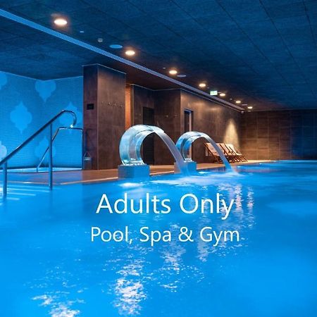 E1 Suites & Spa Aparthotel Style - Gym & Spa Gibraltar Eksteriør billede