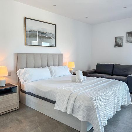 E1 Suites & Spa Aparthotel Style - Gym & Spa Gibraltar Eksteriør billede