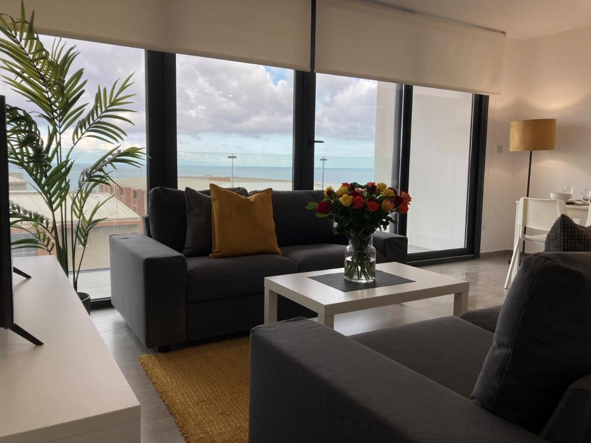 E1 Suites & Spa Aparthotel Style - Gym & Spa Gibraltar Eksteriør billede