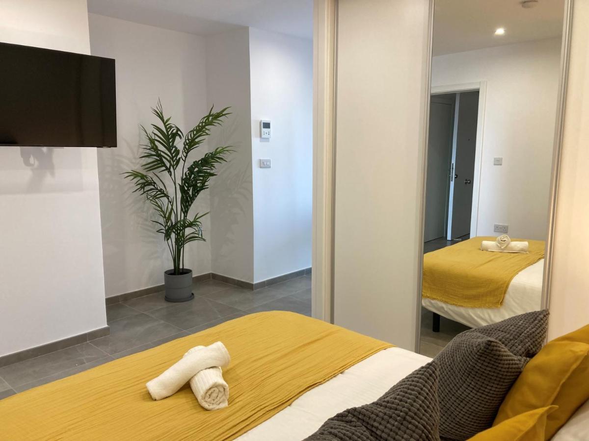 E1 Suites & Spa Aparthotel Style - Gym & Spa Gibraltar Eksteriør billede