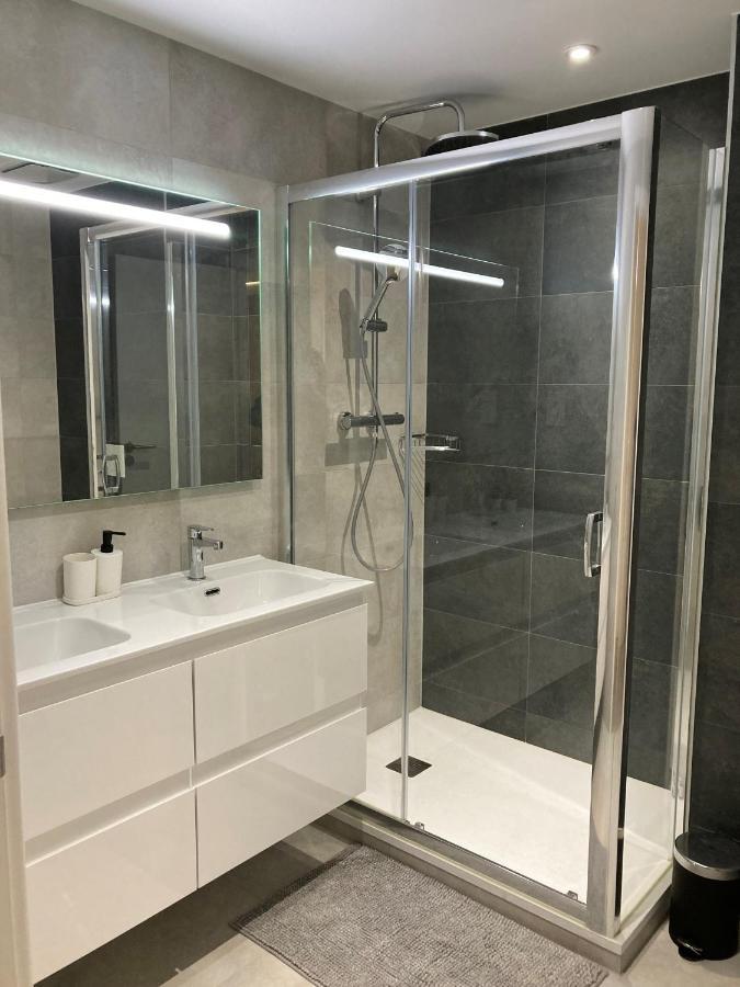 E1 Suites & Spa Aparthotel Style - Gym & Spa Gibraltar Eksteriør billede
