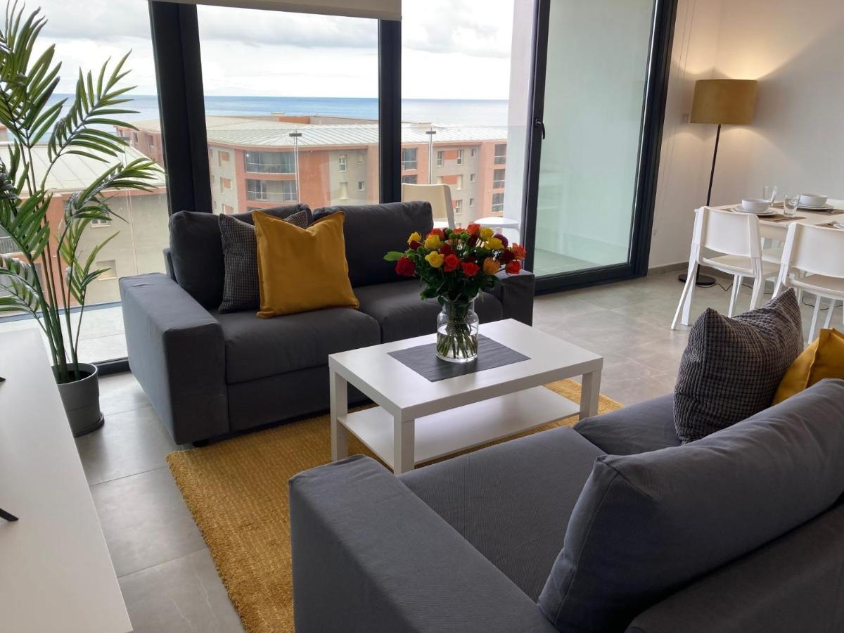E1 Suites & Spa Aparthotel Style - Gym & Spa Gibraltar Eksteriør billede