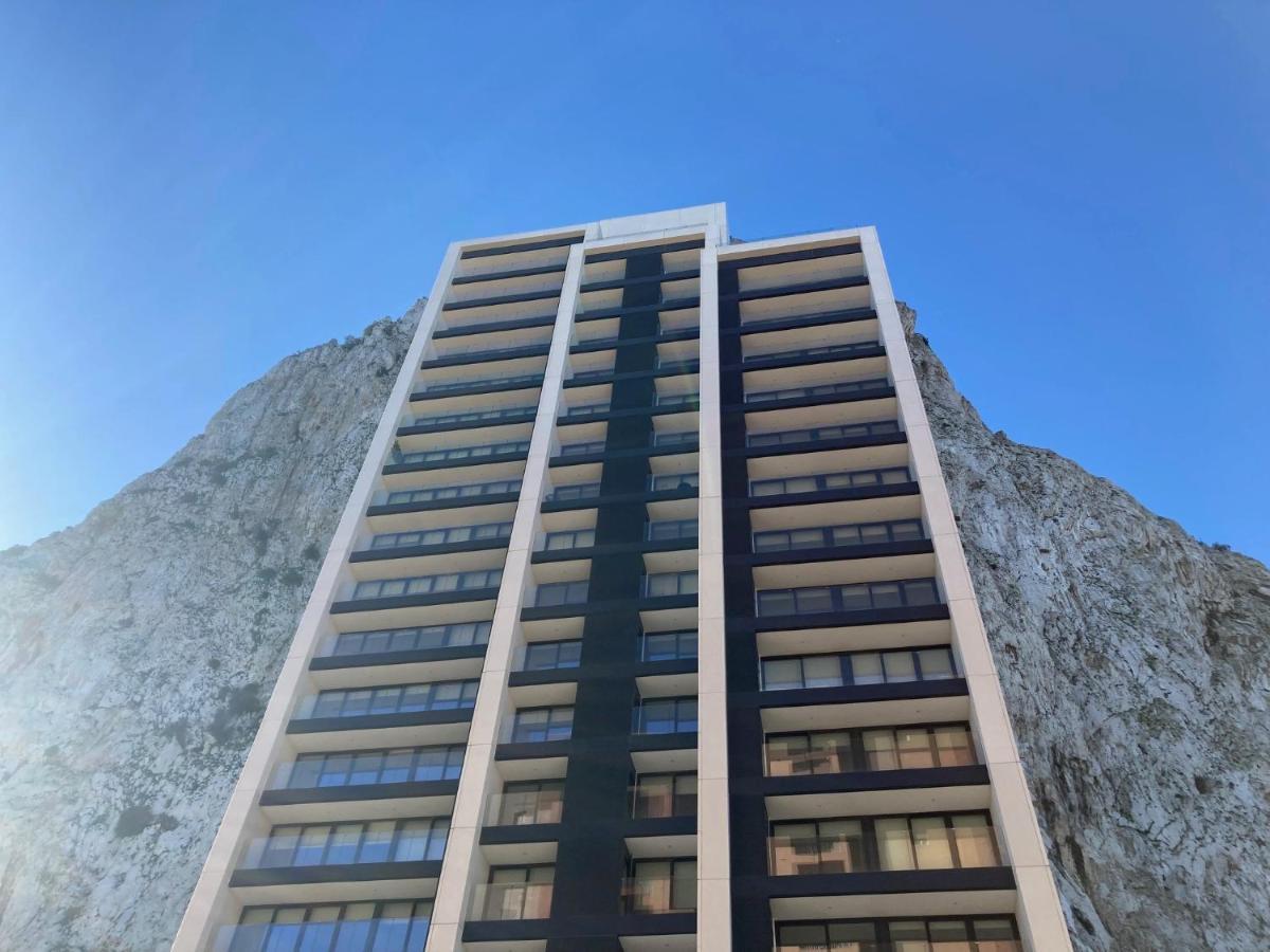 E1 Suites & Spa Aparthotel Style - Gym & Spa Gibraltar Eksteriør billede