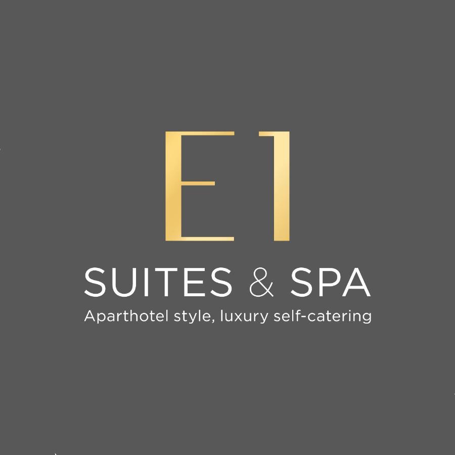 E1 Suites & Spa Aparthotel Style - Gym & Spa Gibraltar Eksteriør billede