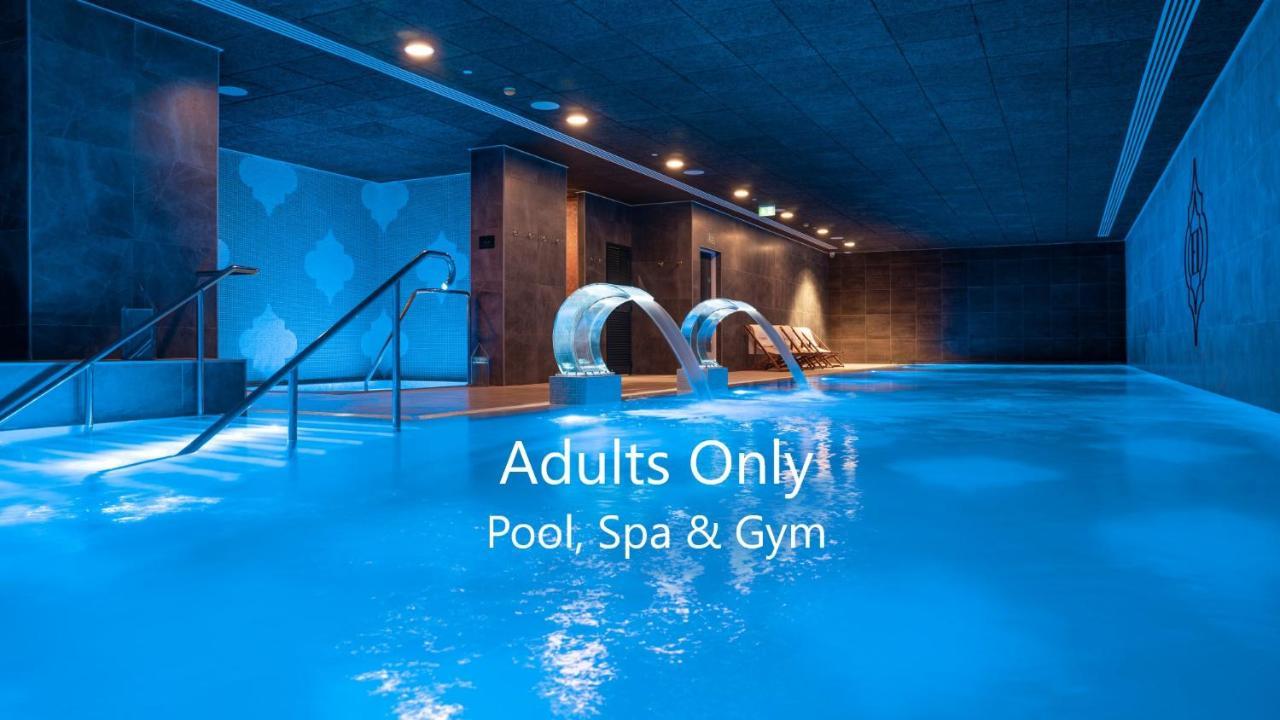 E1 Suites & Spa Aparthotel Style - Gym & Spa Gibraltar Eksteriør billede