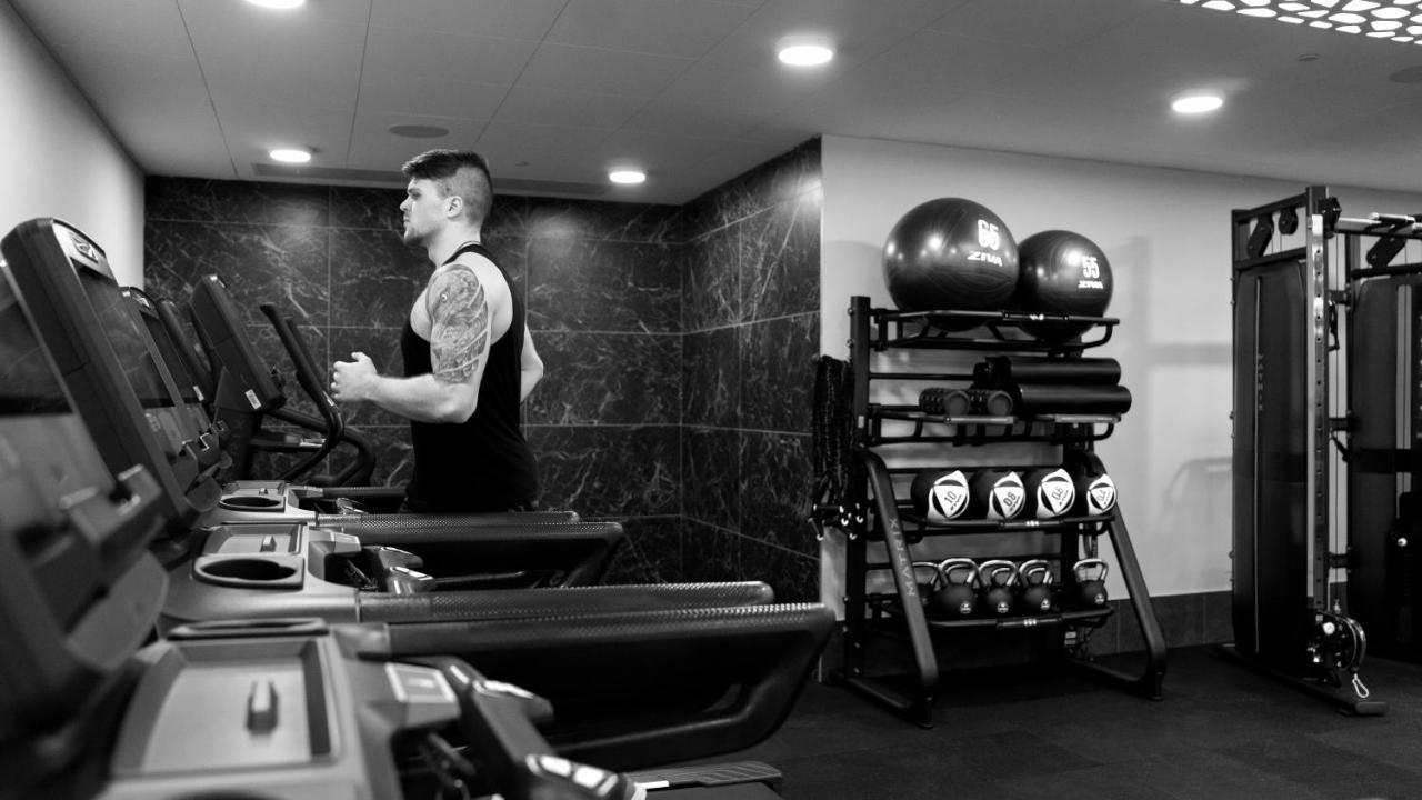 E1 Suites & Spa Aparthotel Style - Gym & Spa Gibraltar Eksteriør billede