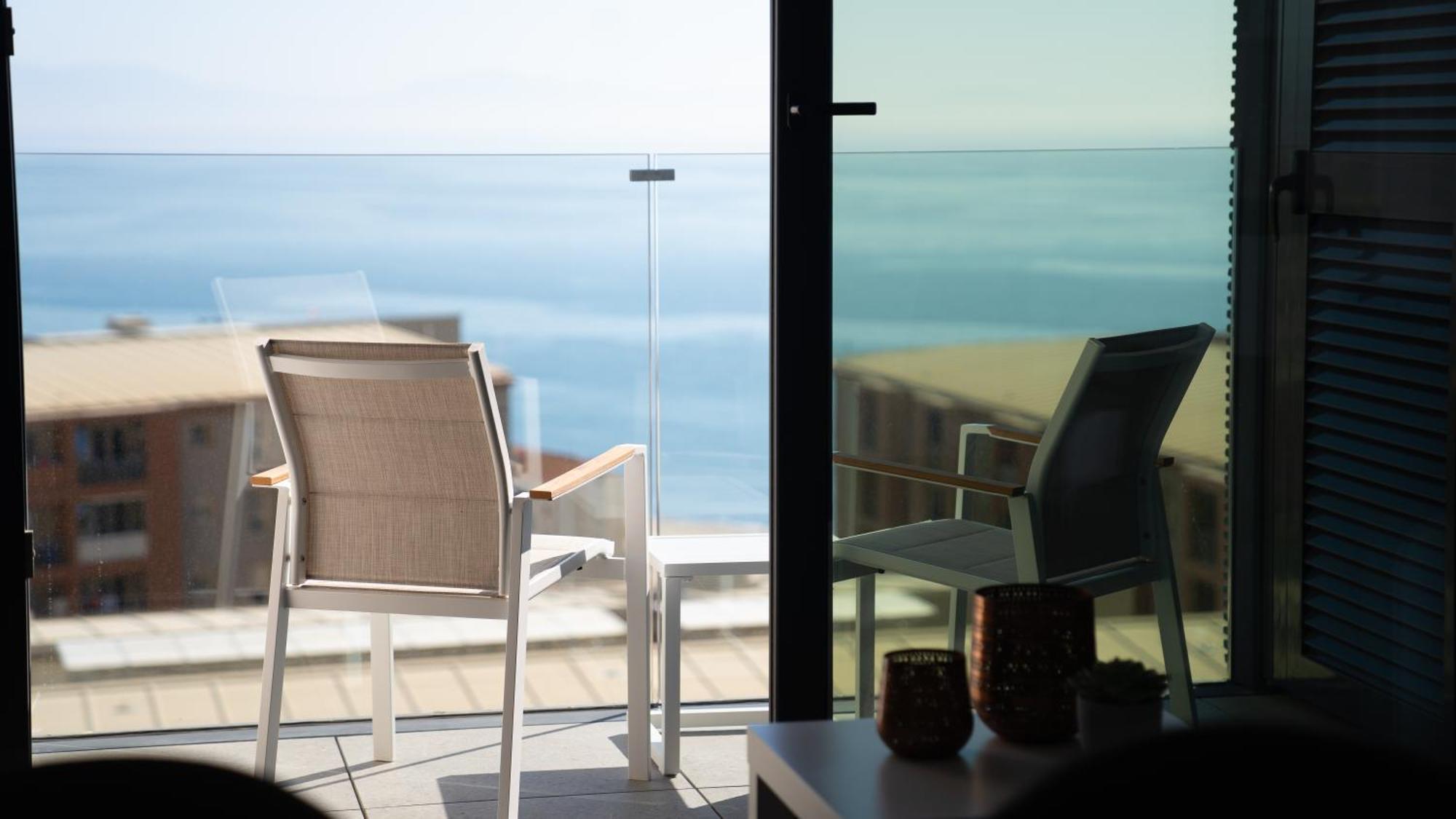 E1 Suites & Spa Aparthotel Style - Gym & Spa Gibraltar Eksteriør billede