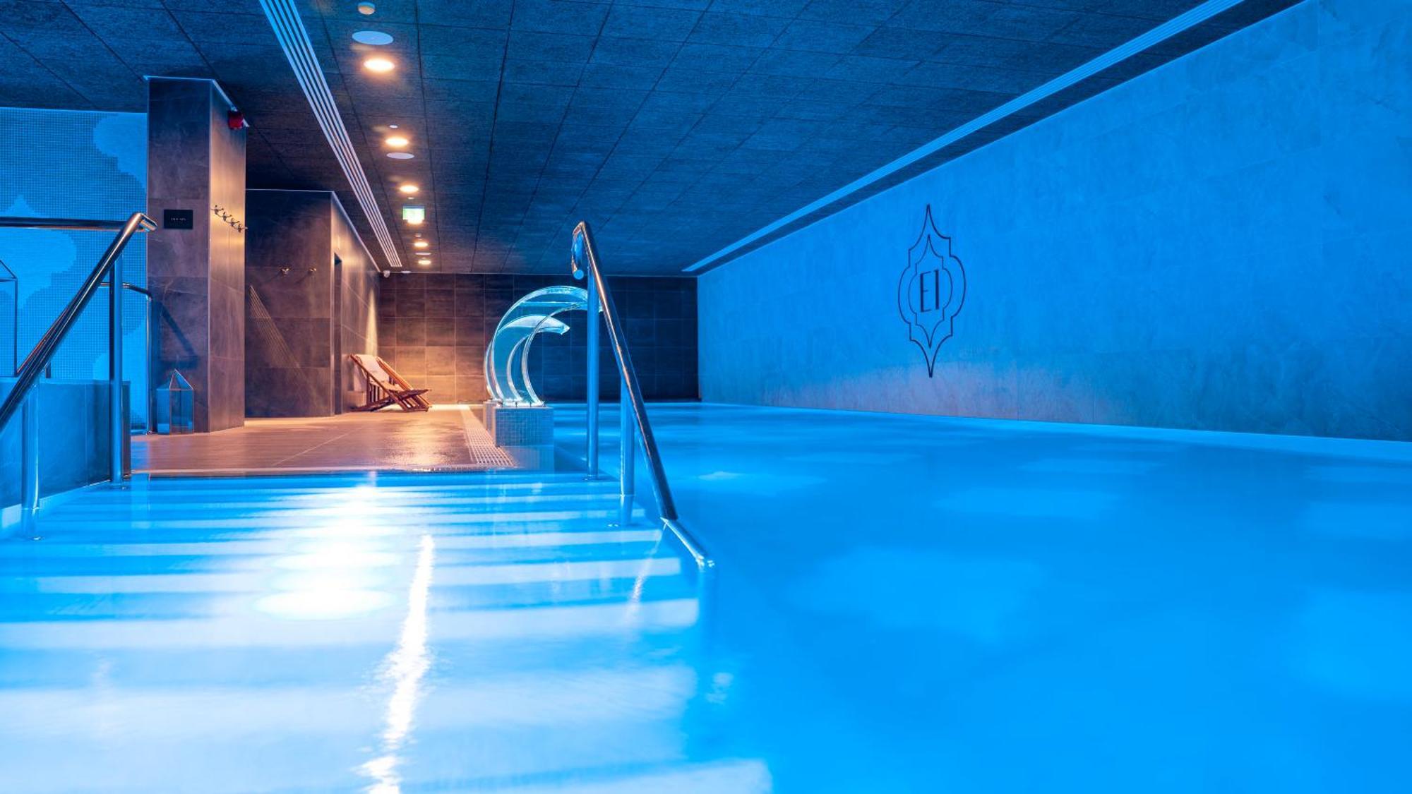 E1 Suites & Spa Aparthotel Style - Gym & Spa Gibraltar Eksteriør billede