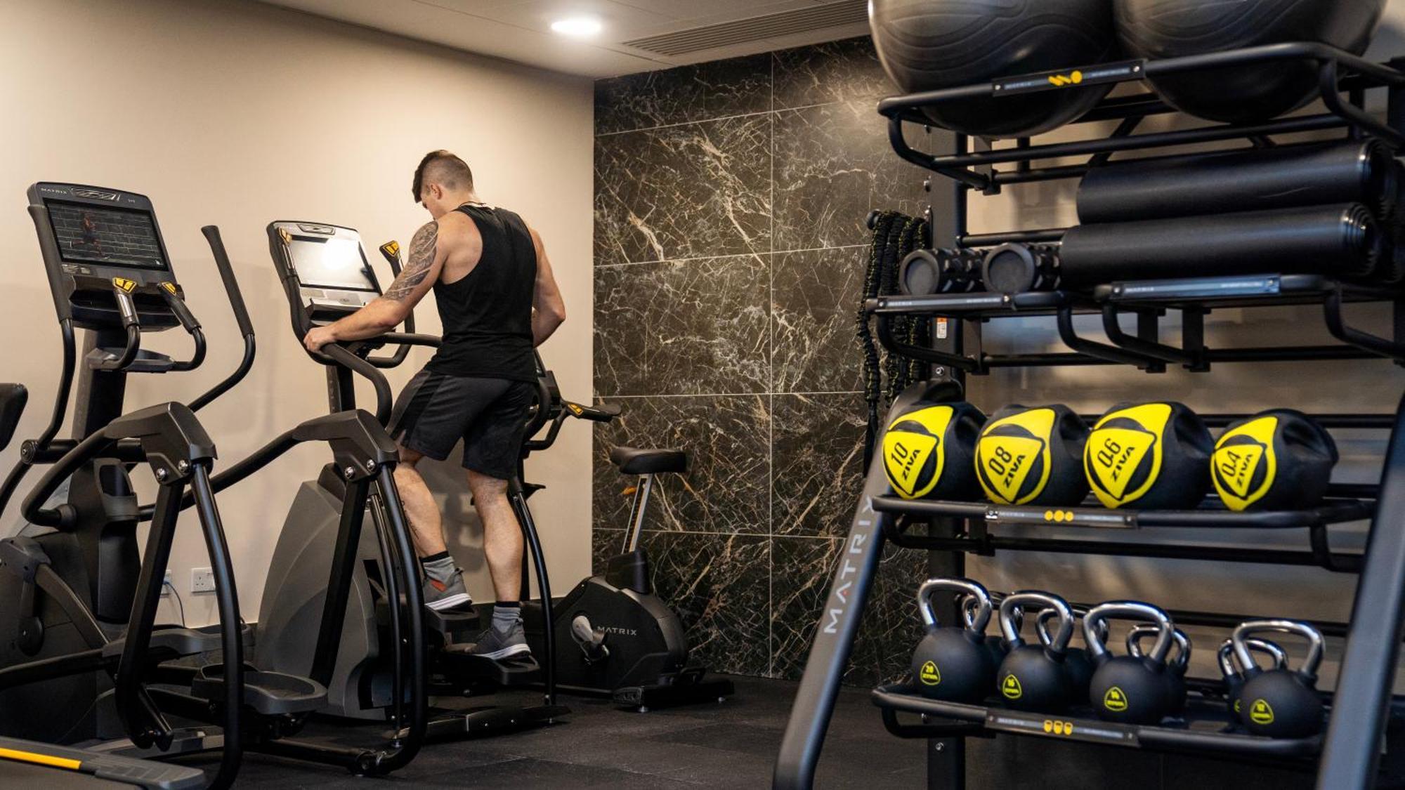 E1 Suites & Spa Aparthotel Style - Gym & Spa Gibraltar Eksteriør billede