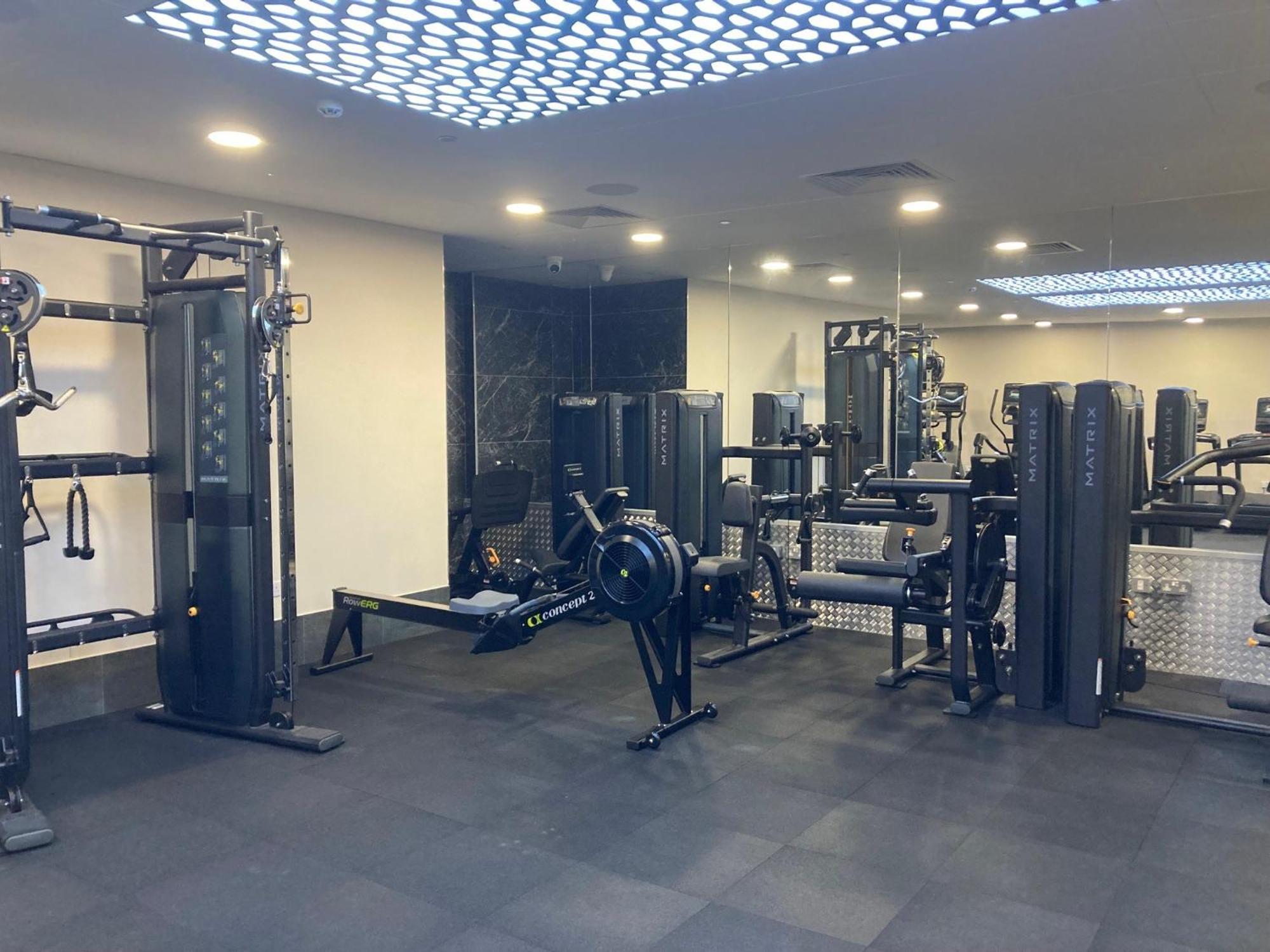 E1 Suites & Spa Aparthotel Style - Gym & Spa Gibraltar Eksteriør billede